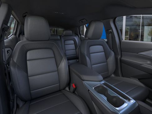 New 2025 Chevrolet Equinox EV LT image 41