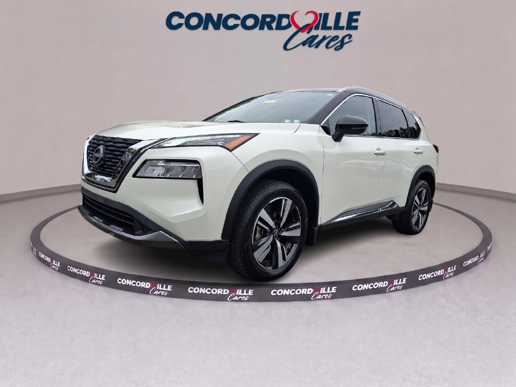 Certified 2023 Nissan Rogue SL AWD/4WD image 4