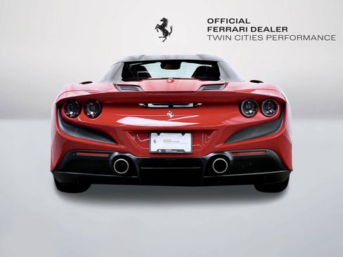 Certified 2021 Ferrari F8 Tributo RWD image 3