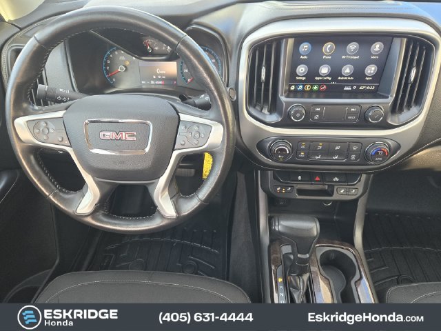 Used 2020 GMC Canyon SLE w/ Elevation Edition RWD image 25