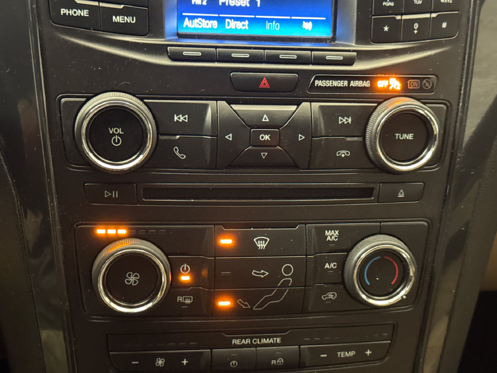 Used 2017 Ford Explorer FWD image 25