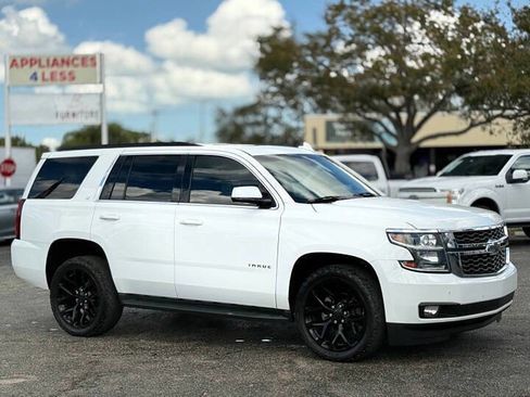 Used 2018 Chevrolet Tahoe LT RWD image 10