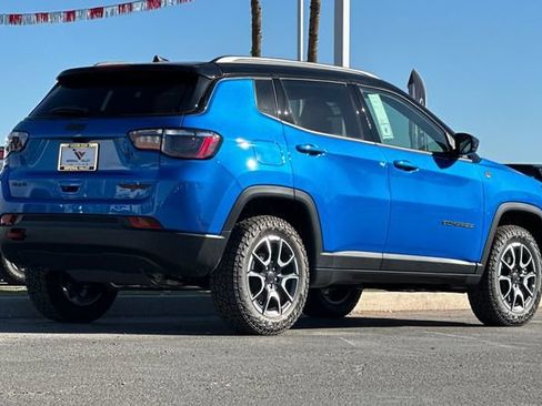 New 2026 Jeep Compass Trailhawk image 7