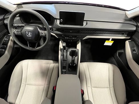 New 2026 Honda Accord LX image 22