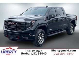 Used 2024 GMC Sierra 1500 AT4 w/ Technology Package AWD/4WD video 1