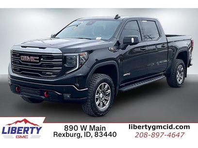 Used 2024 GMC Sierra 1500 AT4 w/ Technology Package