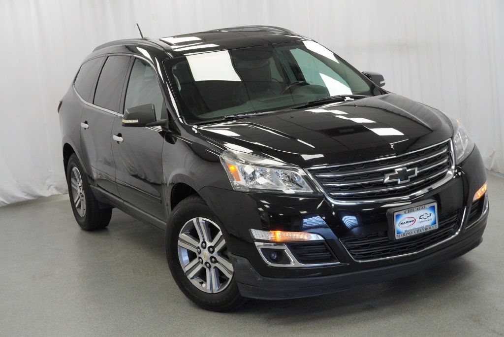 Used 2016 Chevrolet Traverse LT AWD/4WD image 14