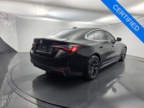 Used 2023 BMW i4 eDrive40 w/ Premium Package RWD image 4