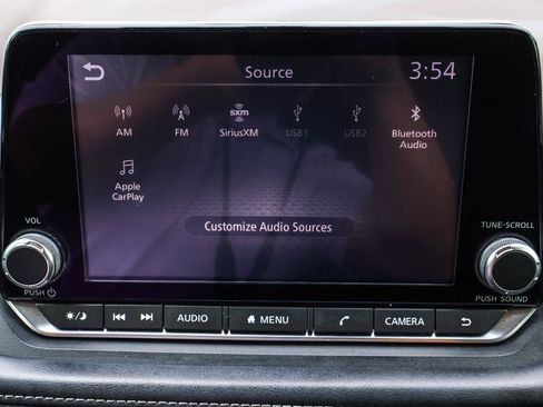 Used 2021 Nissan Rogue S AWD/4WD image 10