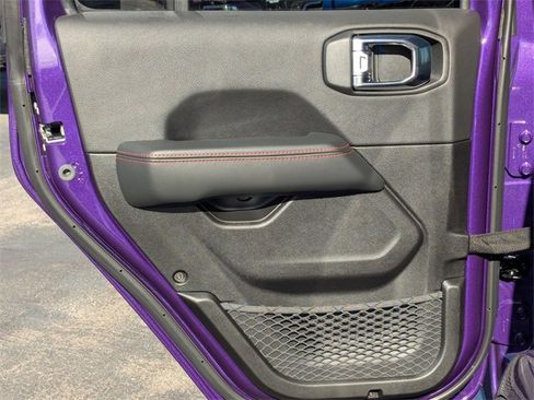 New 2026 Jeep Wrangler Unlimited Rubicon image 27