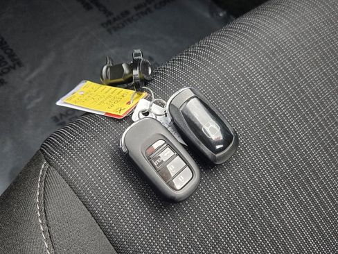 Used 2025 Honda Civic LX image 18