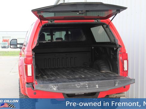 Used 2021 Ford F250 Lariat w/ Lariat Ultimate Package image 15