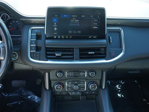 Used 2021 Chevrolet Tahoe RST w/ Rear Media and Nav Package AWD/4WD image 25