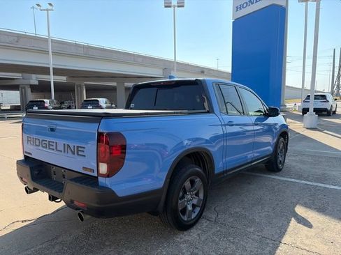 Used 2024 Honda Ridgeline TrailSport image 6