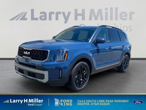 Used 2023 Kia Telluride EX X-Line AWD/4WD image 1