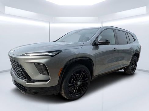 New 2026 Buick Enclave Sport Touring FWD image 7