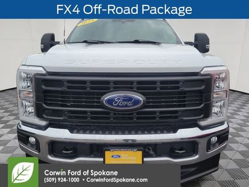 Certified 2023 Ford F250 XL w/ XL Driver Assist Package image 8