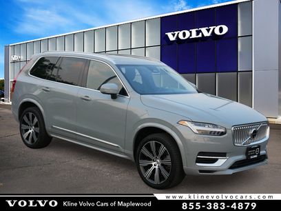 Used 2025 Volvo XC90 T8 Plus w/ Protection Package Premier