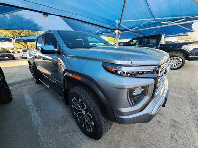 Used 2024 GMC Canyon Denali