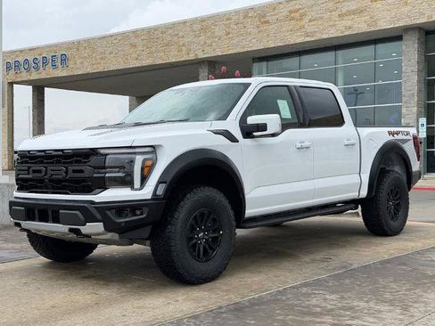 New 2026 Ford F150 Raptor AWD/4WD image 38