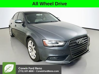Used 2013 Audi A4 2.0T Premium Plus