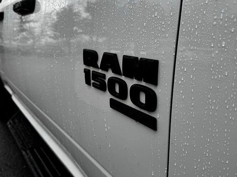 Used 2023 RAM 1500 Classic Warlock w/ Trailer & Traction Group AWD/4WD image 10