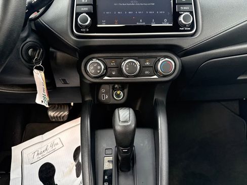 Used 2025 Nissan Versa S w/ Trunk Package FWD image 28