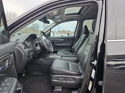 Used 2022 Honda Ridgeline RTL-E image 12