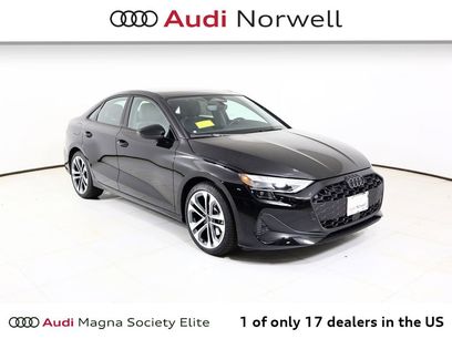 New 2026 Audi A3 2.0T Premium
