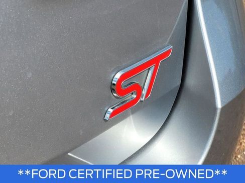 Certified 2020 Ford Explorer ST image 8
