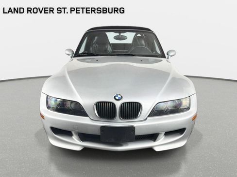 Used 2001 BMW M Roadster RWD image 2