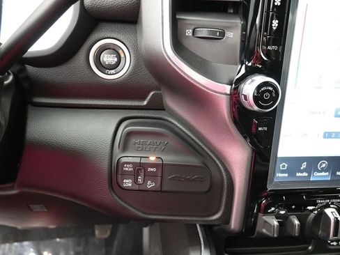 New 2024 RAM 2500 Laramie w/ Night Edition image 23