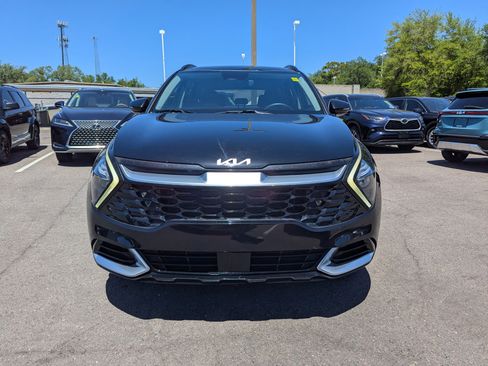 Certified 2023 Kia Sportage SX image 2