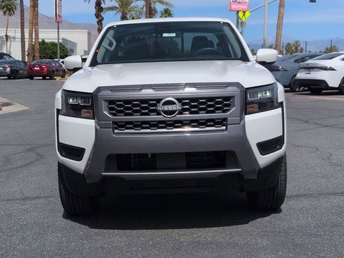 New 2026 Nissan Frontier SV w/ Tow Package RWD image 7