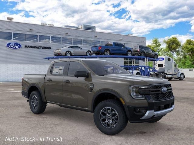 New 2026 Ford Ranger XLT w/ Equipment Group 301A High AWD/4WD image 7