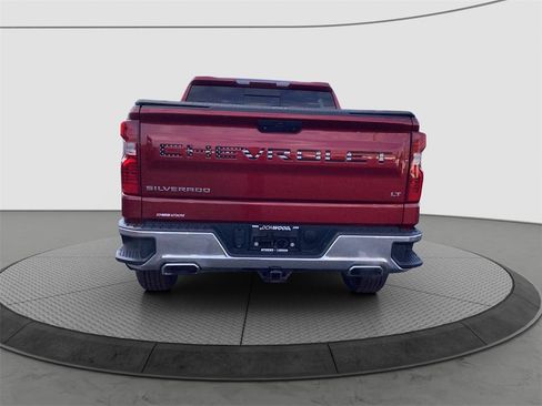 Used 2019 Chevrolet Silverado 1500 LT w/ All-Star Edition image 6