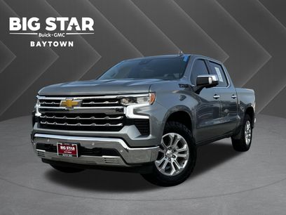 Used 2025 Chevrolet Silverado 1500 LTZ