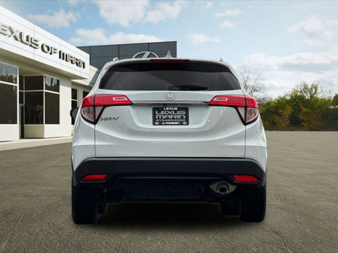 Used 2021 Honda HR-V EX-L image 9
