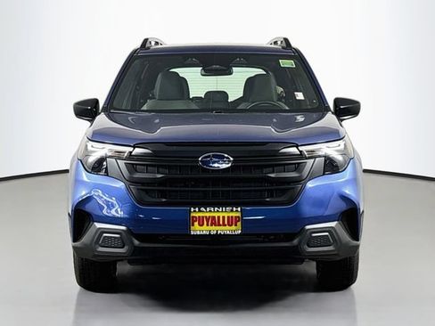 New 2026 Subaru Forester AWD/4WD image 2