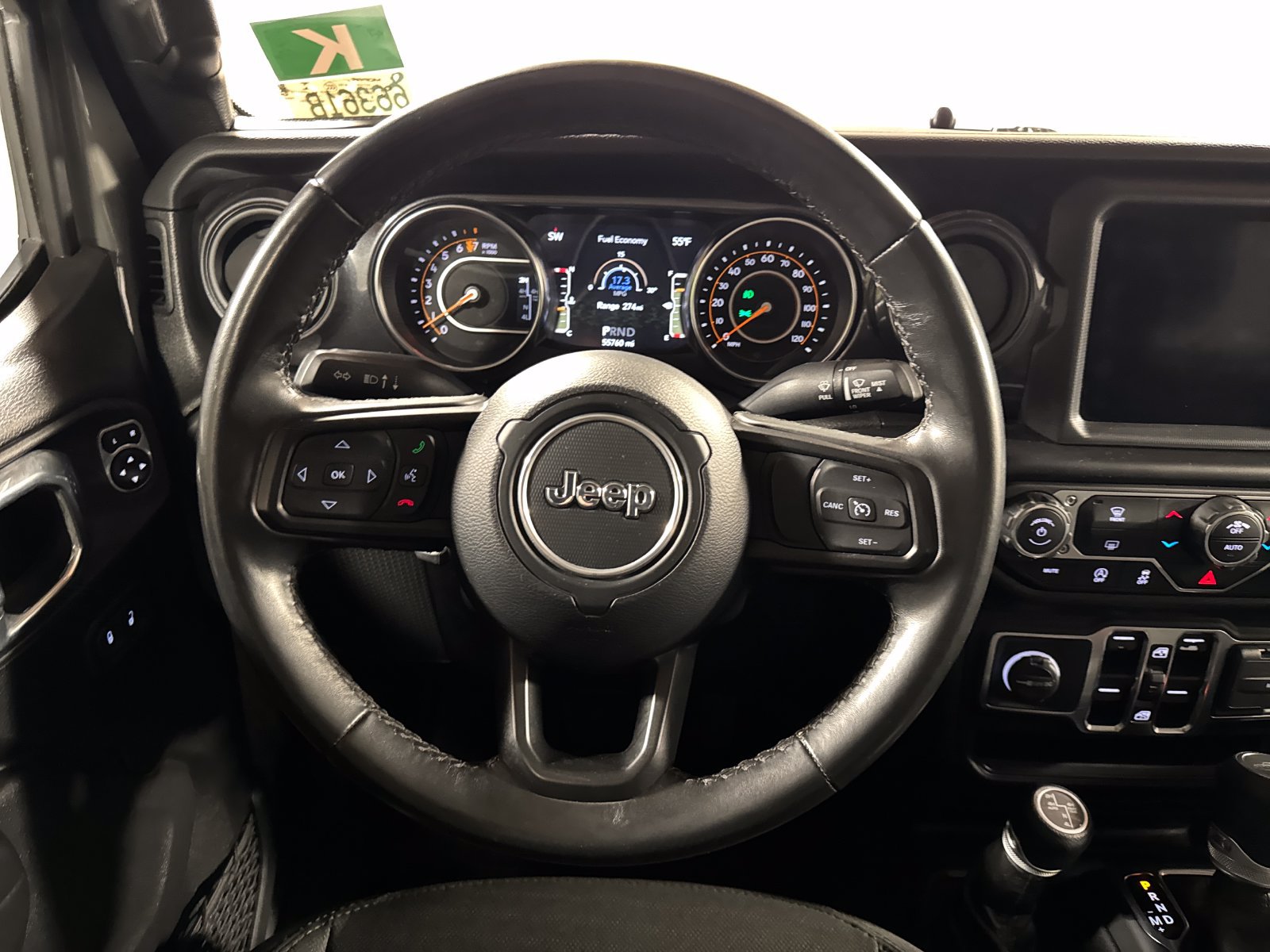 Used 2022 Jeep Gladiator Sport AWD/4WD image 15