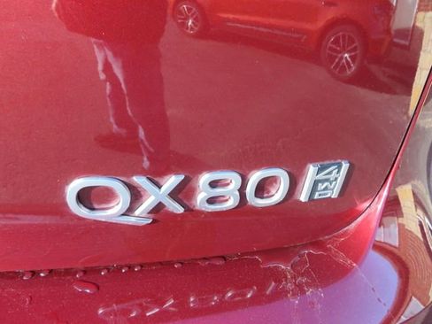 Used 2025 INFINITI QX80 Luxe image 6