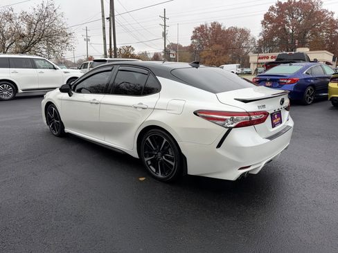 Used 2020 Toyota Camry XSE w/ Driver Assist Package image 4