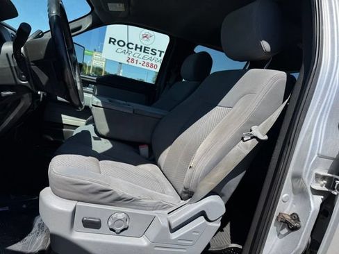 Used 2012 Ford F150 XLT w/ XLT Chrome Pkg AWD/4WD image 5