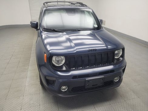Used 2020 Jeep Renegade Altitude FWD image 14