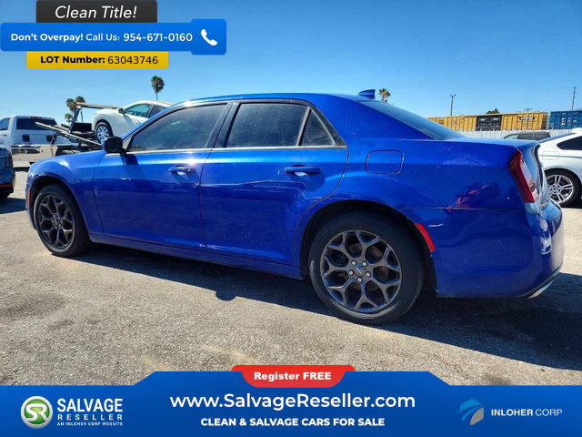 Used 2019 Chrysler 300 S AWD/4WD image 3