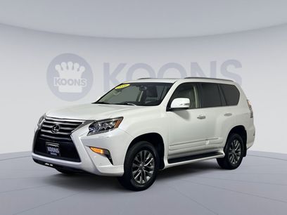 Used 2016 Lexus GX 460 Luxury