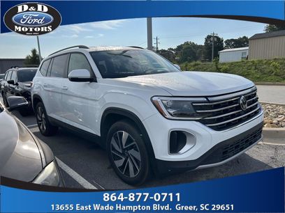 Used 2024 Volkswagen Atlas SE