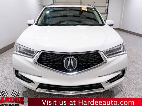 Used 2020 Acura MDX FWD w/ Advance Package image 7