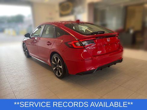 Certified 2025 Honda Civic Sport Touring image 4