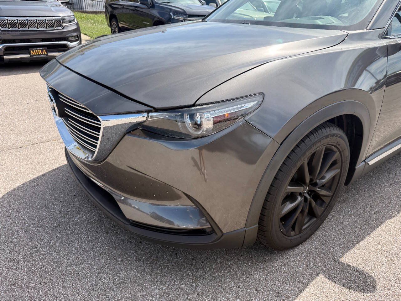 Used 2016 MAZDA CX-9 Grand Touring AWD/4WD image 10